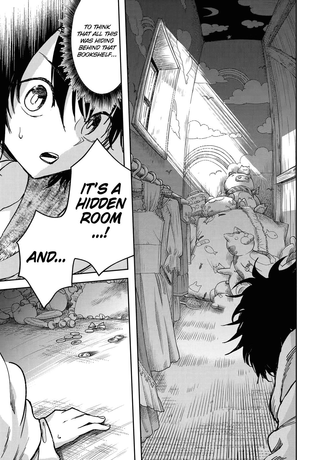 I Lost My Adventurer's License, but It's Fine Because I Have an Adorable Daughter Now Chapter 33 - Page 15