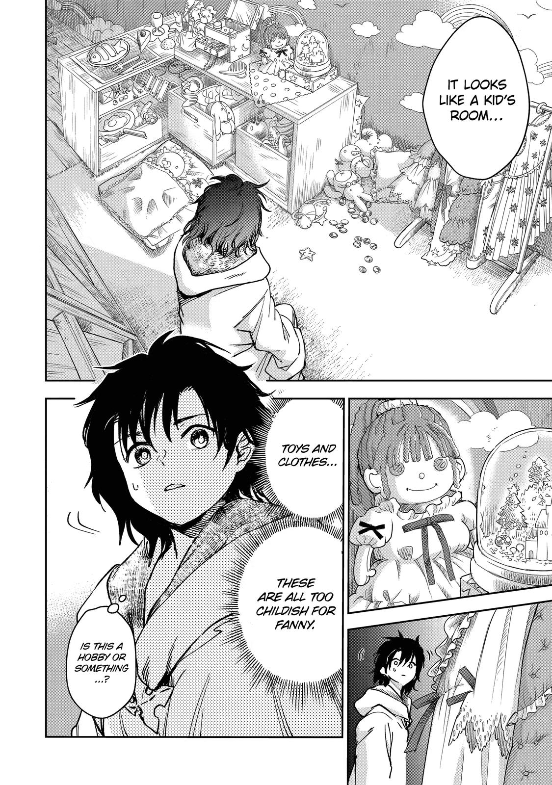 I Lost My Adventurer's License, but It's Fine Because I Have an Adorable Daughter Now Chapter 33 - Page 16