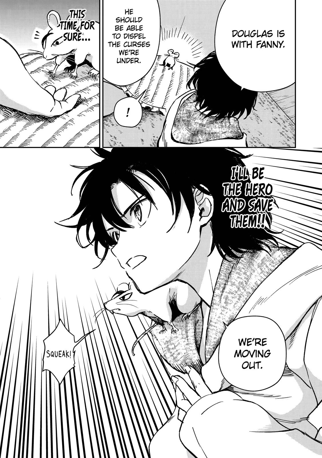 I Lost My Adventurer's License, but It's Fine Because I Have an Adorable Daughter Now Chapter 33 - Page 21