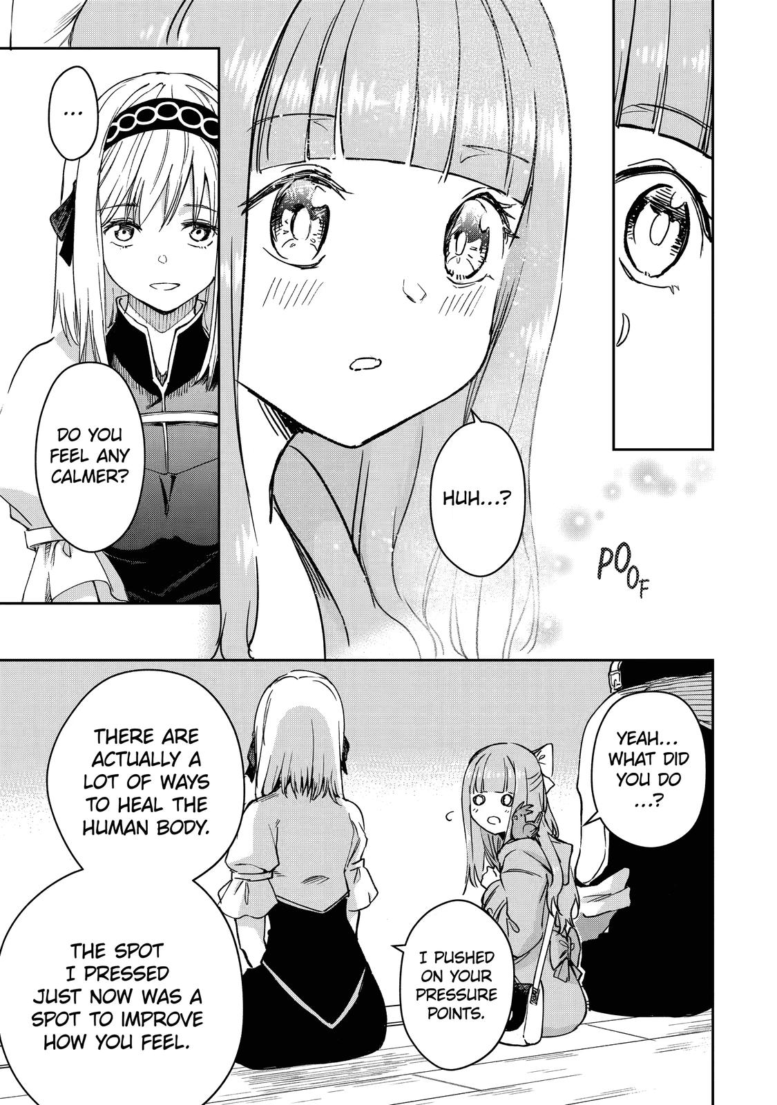 I Lost My Adventurer's License, but It's Fine Because I Have an Adorable Daughter Now Chapter 33 - Page 27