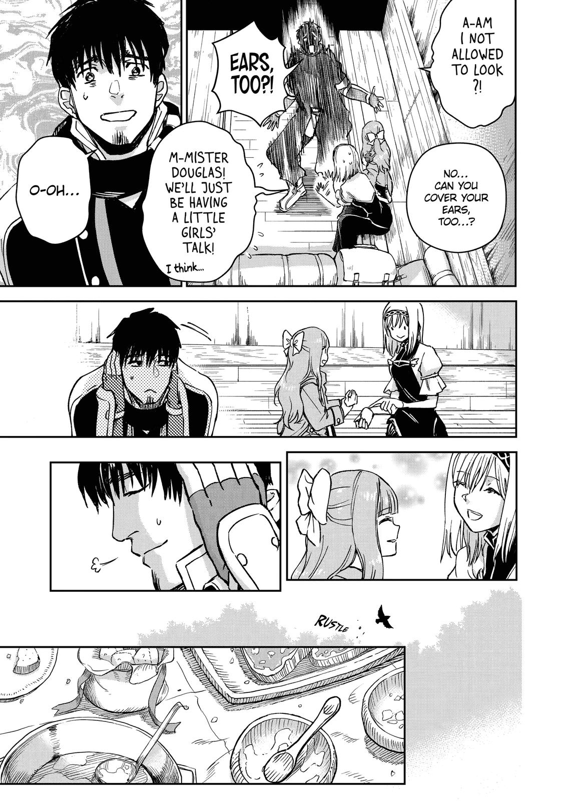 I Lost My Adventurer's License, but It's Fine Because I Have an Adorable Daughter Now Chapter 33 - Page 29