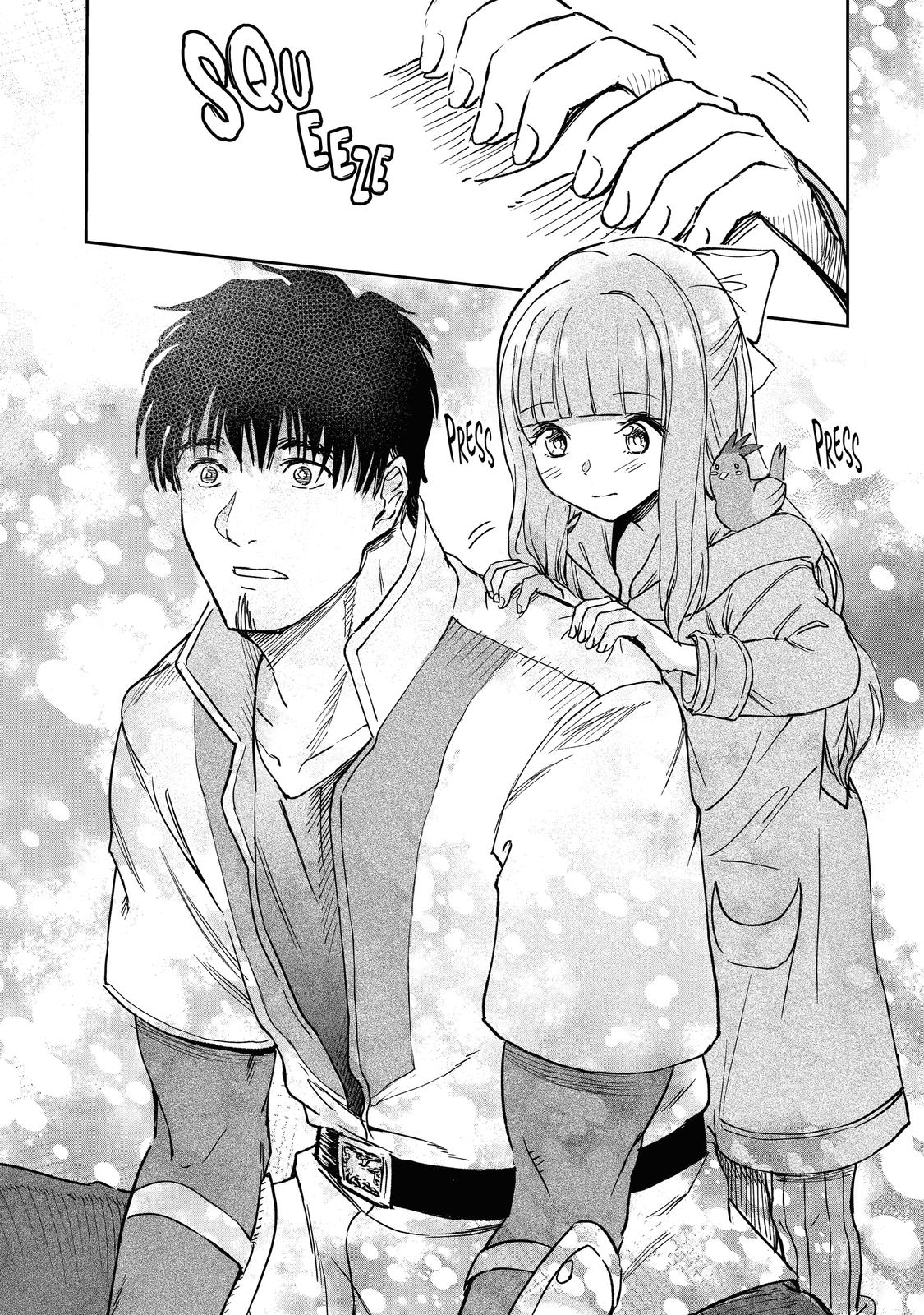 I Lost My Adventurer's License, but It's Fine Because I Have an Adorable Daughter Now Chapter 33 - Page 31