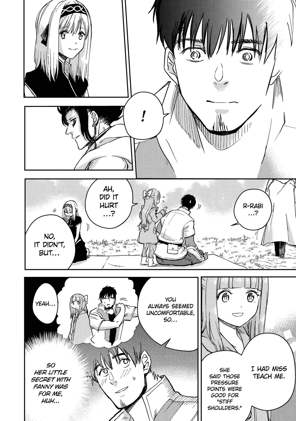 I Lost My Adventurer's License, but It's Fine Because I Have an Adorable Daughter Now Chapter 33 - Page 32