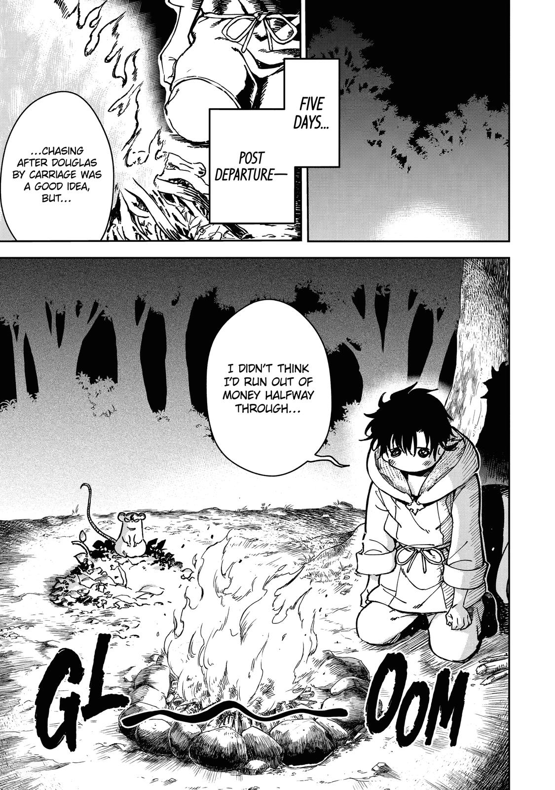 I Lost My Adventurer's License, but It's Fine Because I Have an Adorable Daughter Now Chapter 33 - Page 35