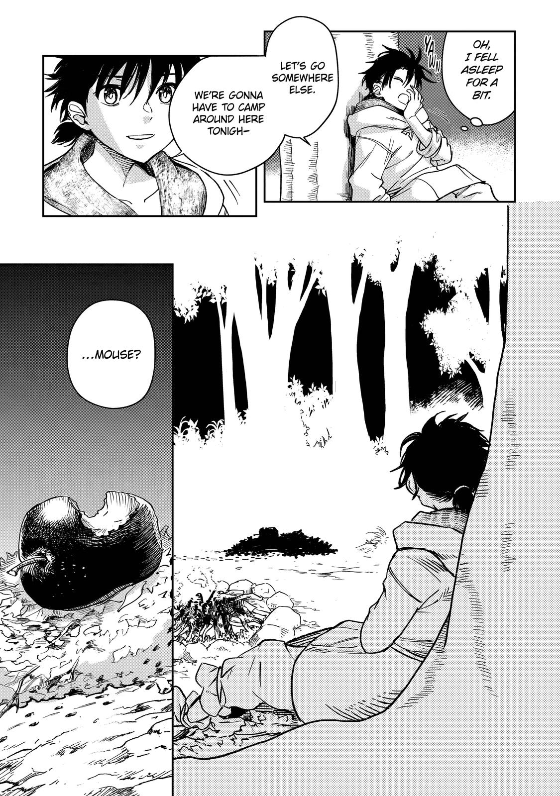 I Lost My Adventurer's License, but It's Fine Because I Have an Adorable Daughter Now Chapter 33 - Page 37