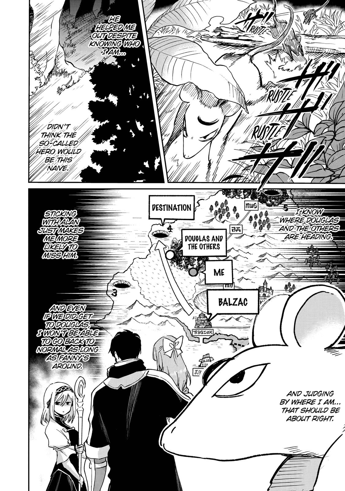 I Lost My Adventurer's License, but It's Fine Because I Have an Adorable Daughter Now Chapter 33 - Page 38