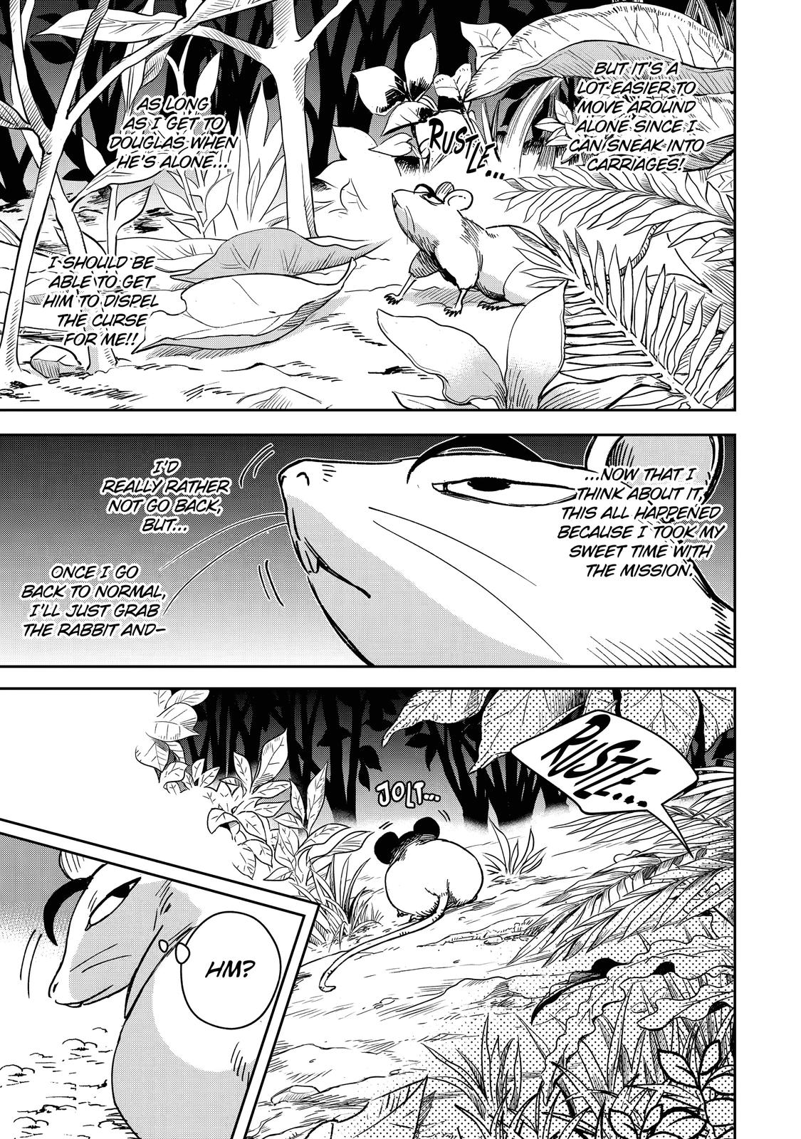 I Lost My Adventurer's License, but It's Fine Because I Have an Adorable Daughter Now Chapter 33 - Page 39