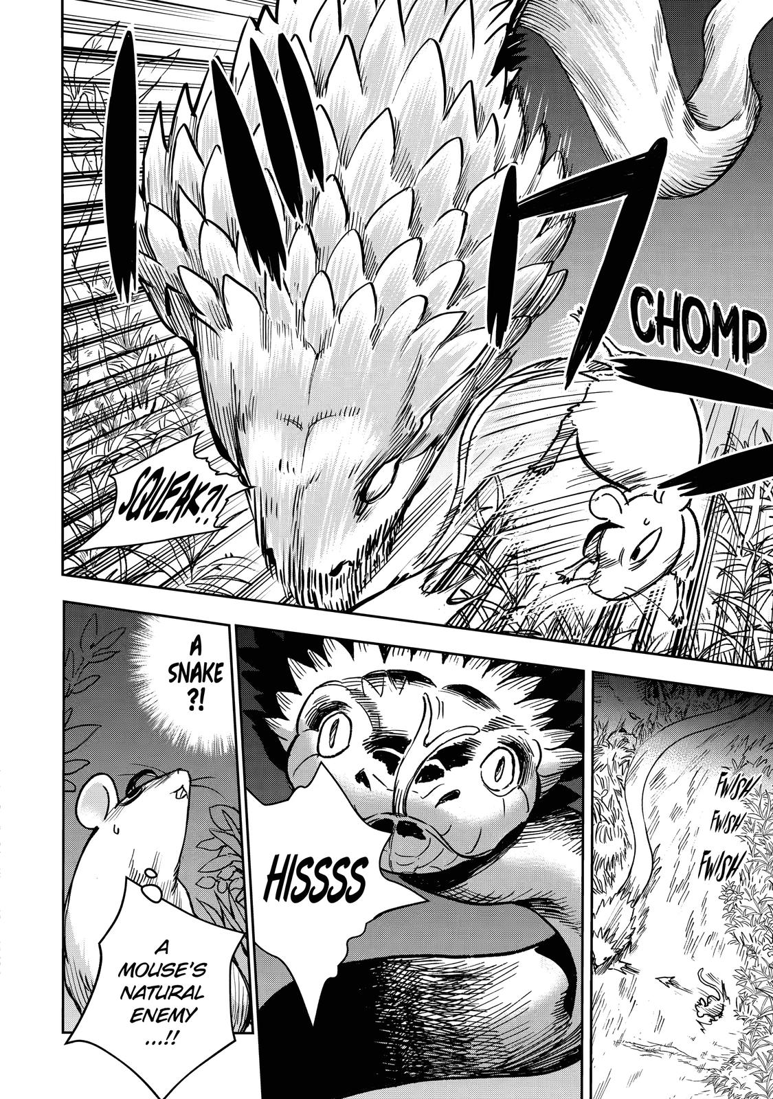 I Lost My Adventurer's License, but It's Fine Because I Have an Adorable Daughter Now Chapter 33 - Page 40