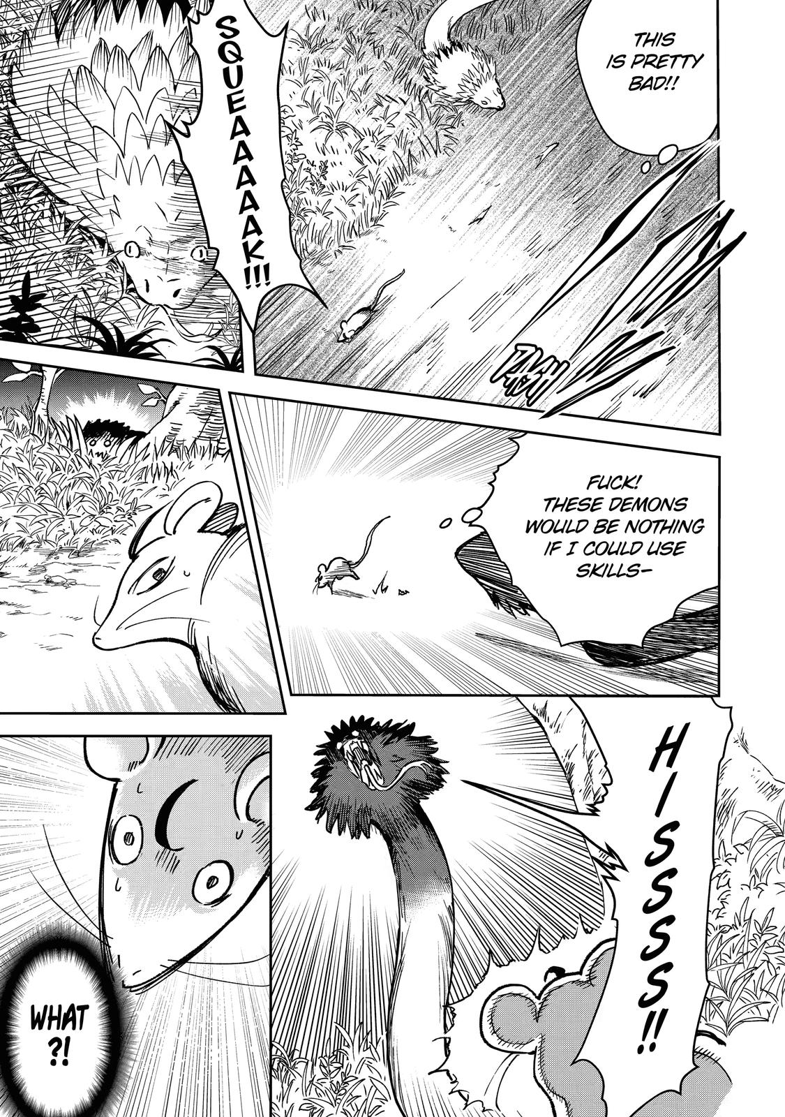 I Lost My Adventurer's License, but It's Fine Because I Have an Adorable Daughter Now Chapter 33 - Page 41