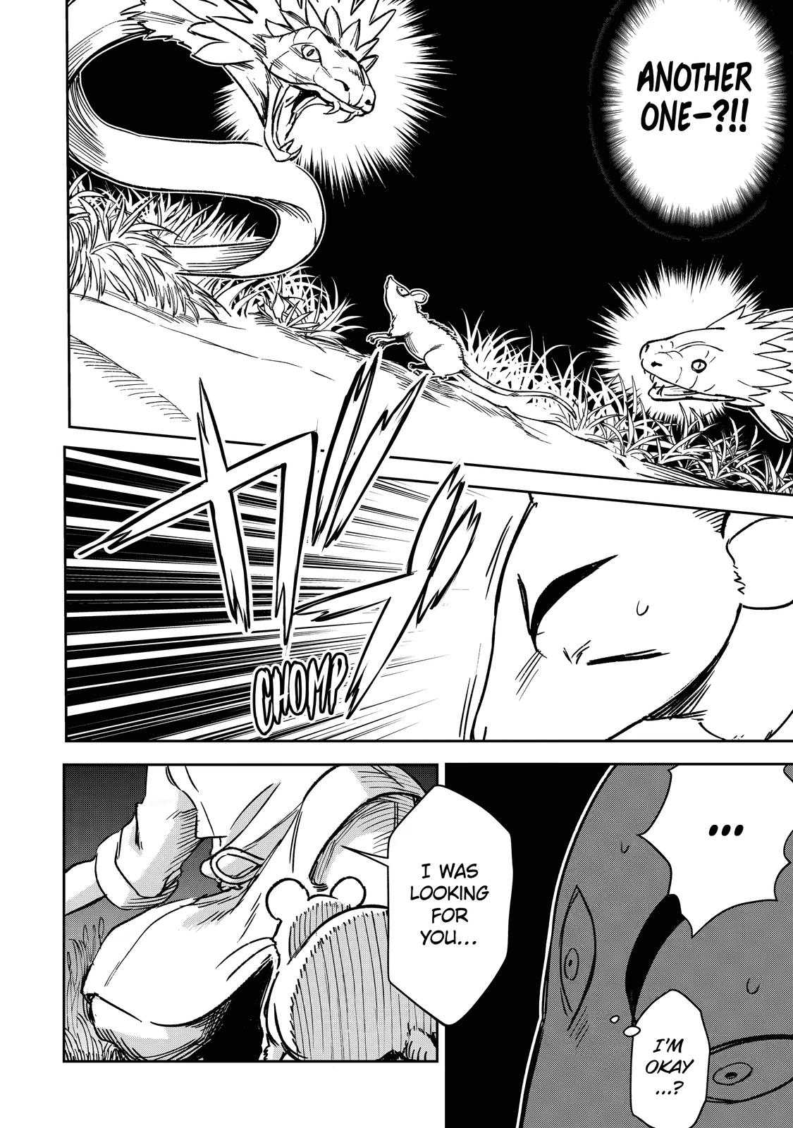 I Lost My Adventurer's License, but It's Fine Because I Have an Adorable Daughter Now Chapter 33 - Page 42