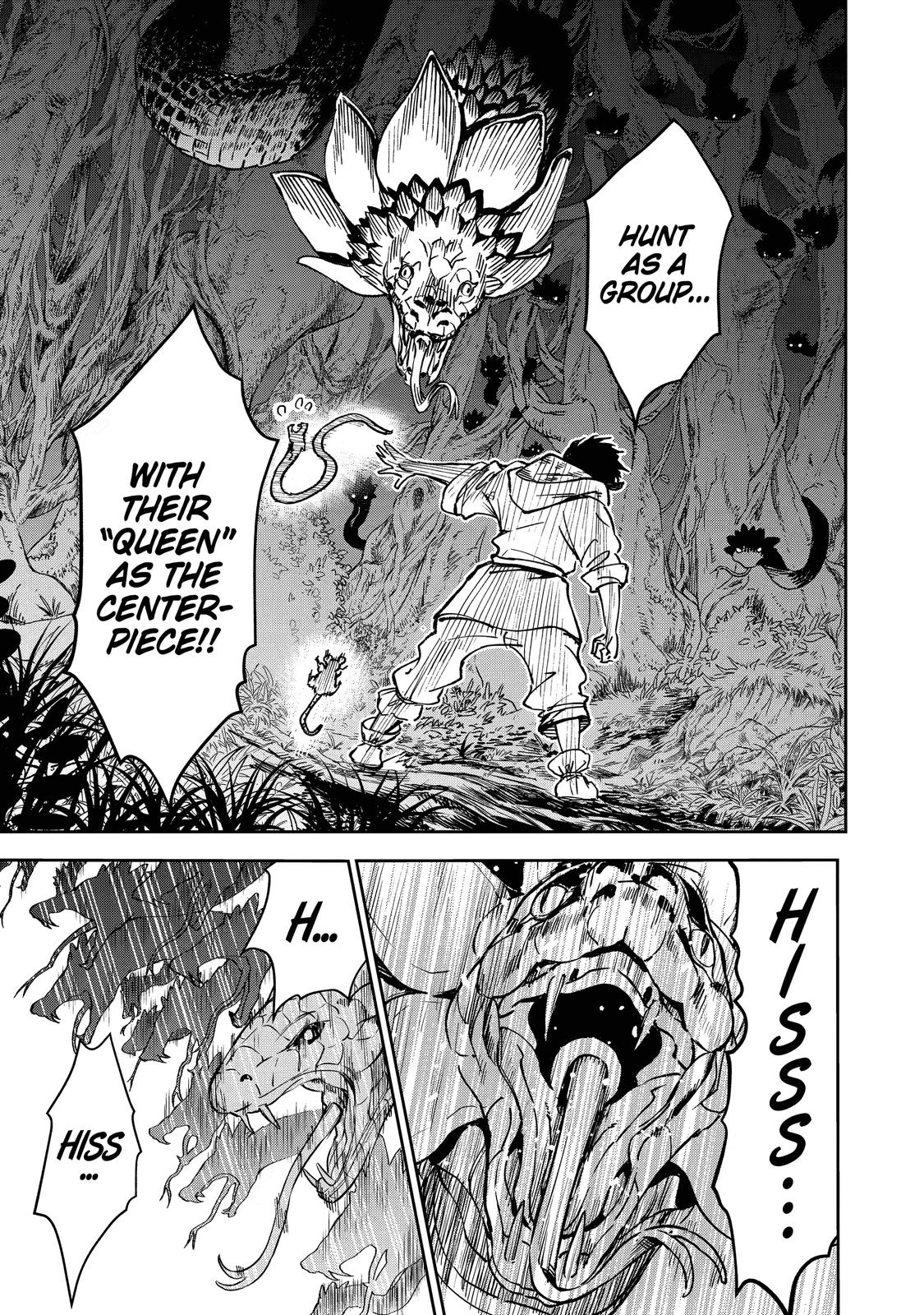 I Lost My Adventurer's License, but It's Fine Because I Have an Adorable Daughter Now Chapter 33 - Page 45