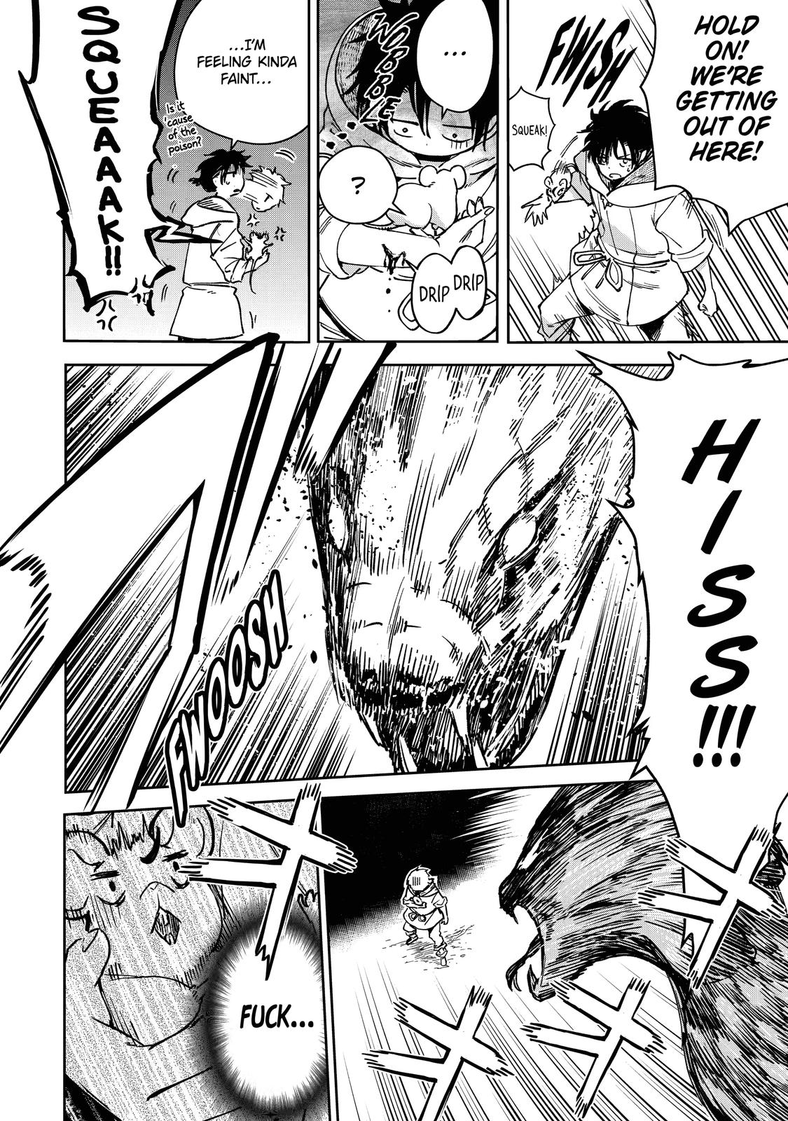 I Lost My Adventurer's License, but It's Fine Because I Have an Adorable Daughter Now Chapter 33 - Page 46