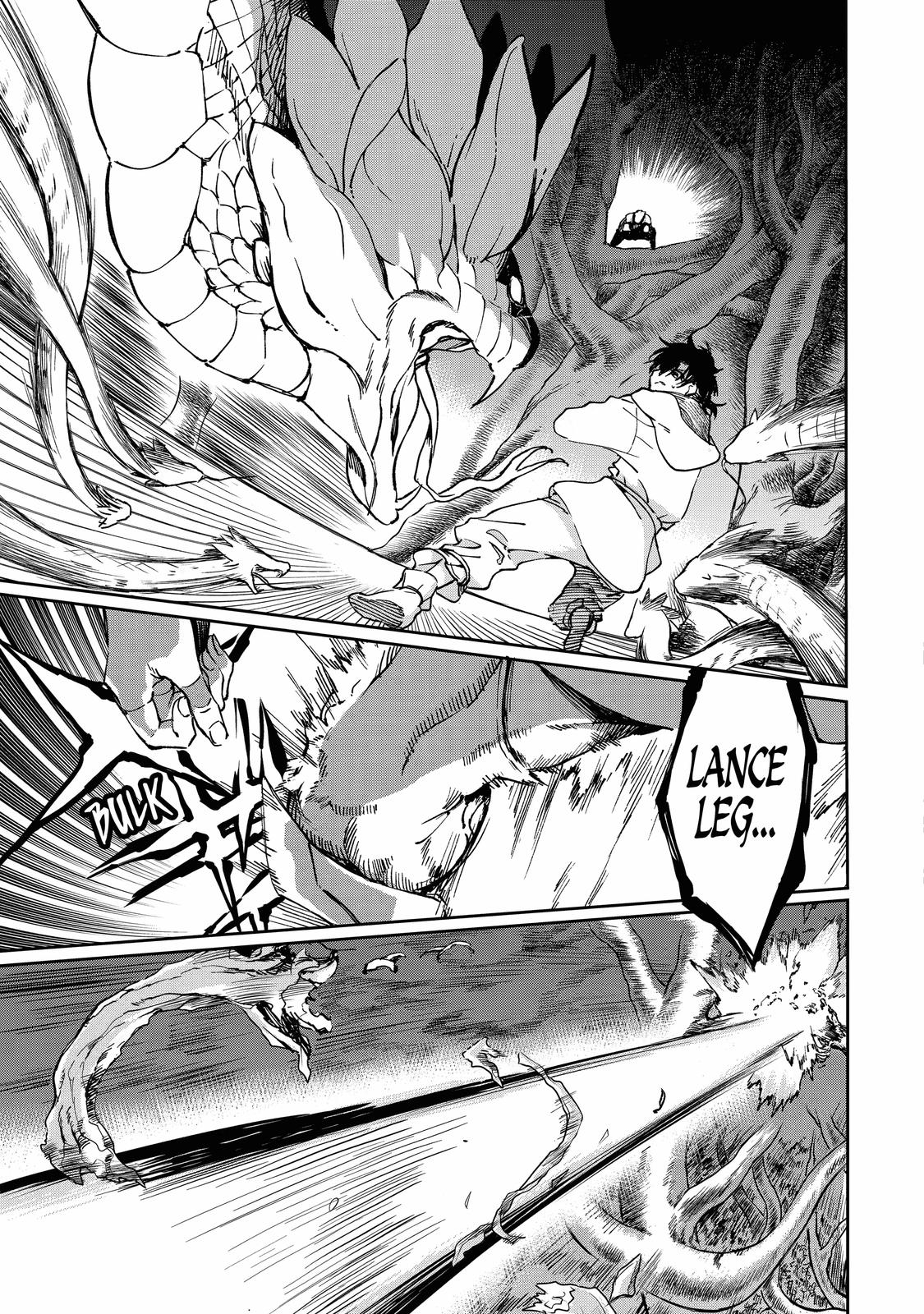 I Lost My Adventurer's License, but It's Fine Because I Have an Adorable Daughter Now Chapter 33 - Page 47