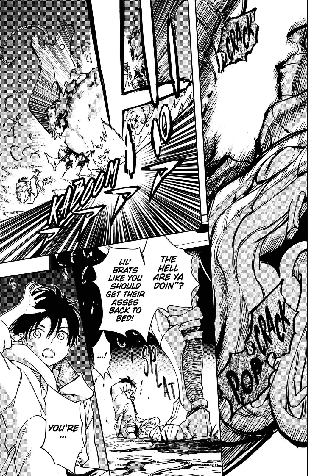 I Lost My Adventurer's License, but It's Fine Because I Have an Adorable Daughter Now Chapter 33 - Page 49