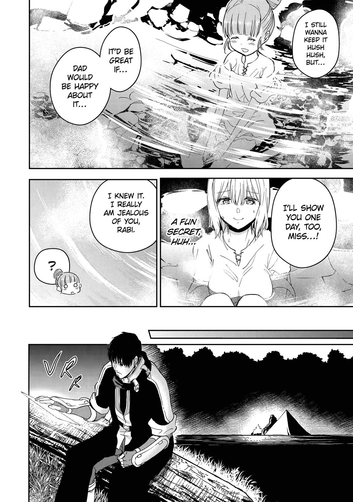 I Lost My Adventurer's License, but It's Fine Because I Have an Adorable Daughter Now Chapter 35 - Page 6