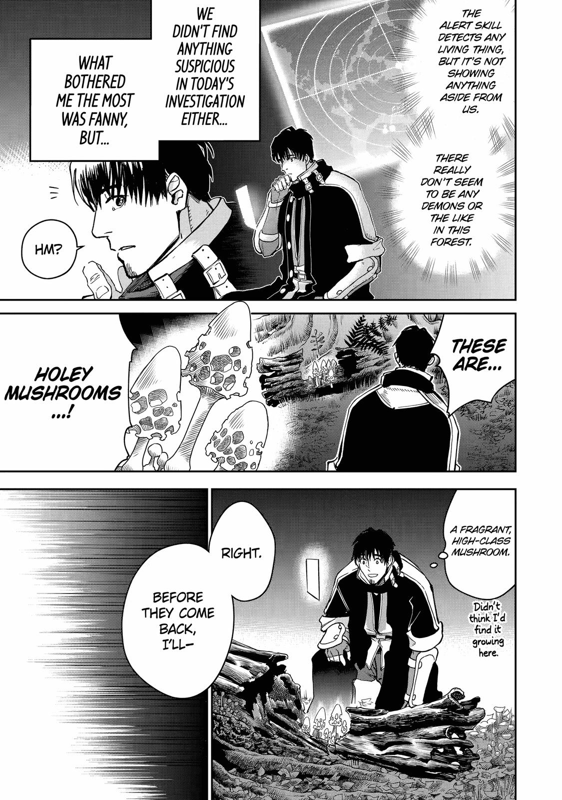 I Lost My Adventurer's License, but It's Fine Because I Have an Adorable Daughter Now Chapter 35 - Page 7