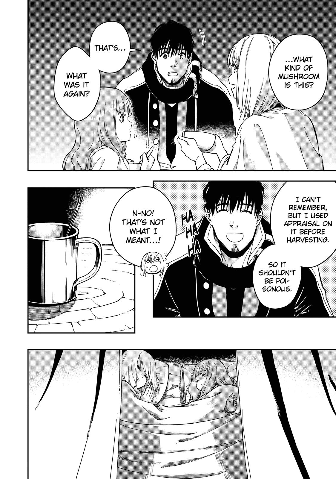 I Lost My Adventurer's License, but It's Fine Because I Have an Adorable Daughter Now Chapter 35 - Page 10