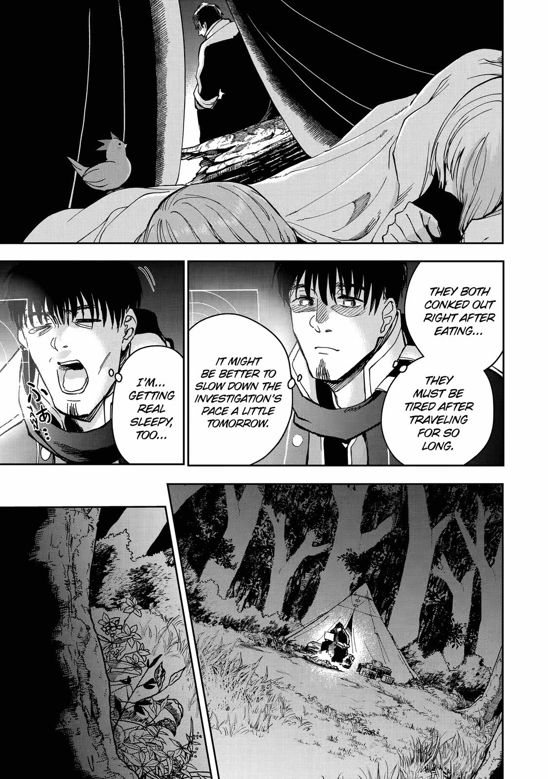 I Lost My Adventurer's License, but It's Fine Because I Have an Adorable Daughter Now Chapter 35 - Page 11