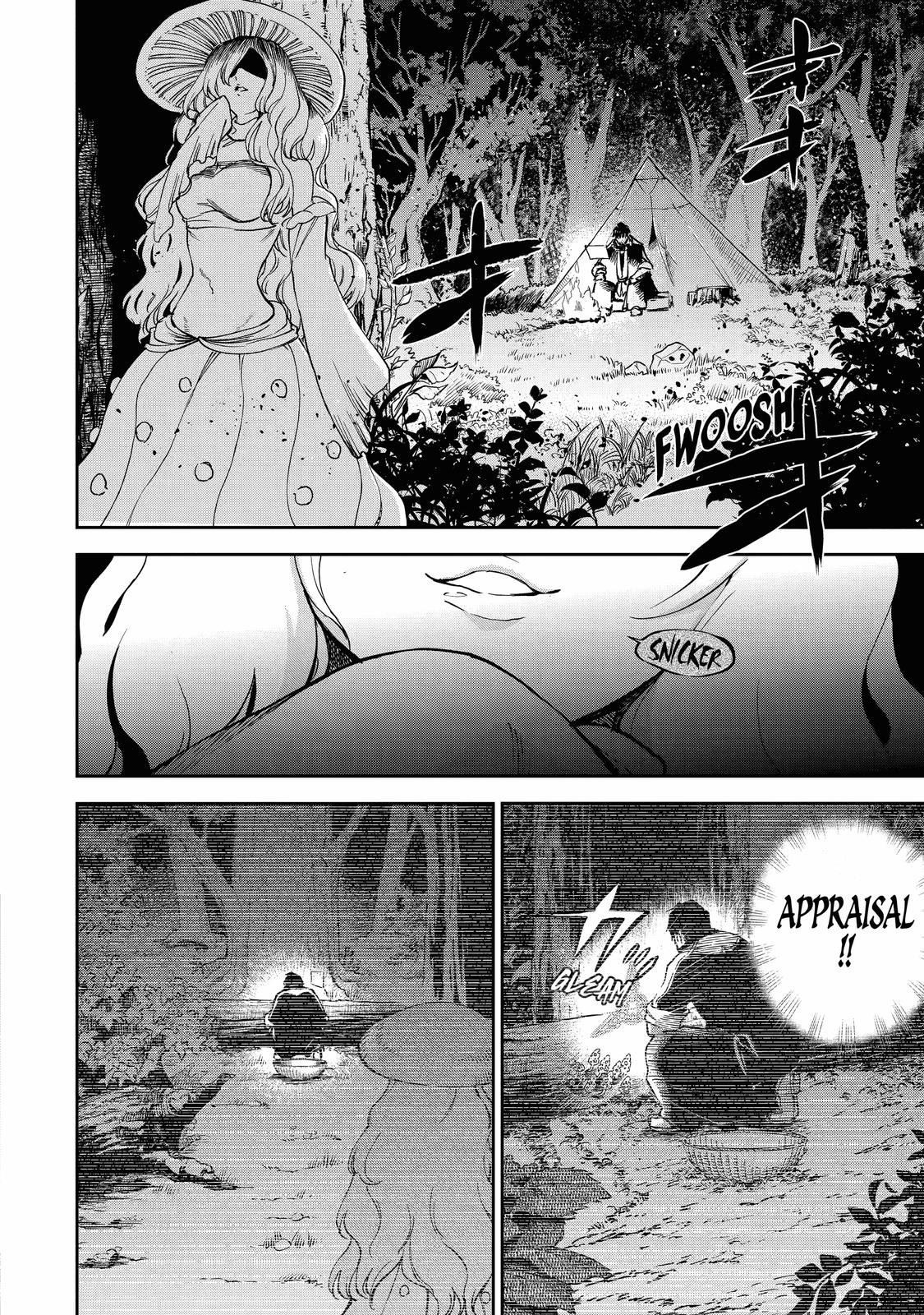 I Lost My Adventurer's License, but It's Fine Because I Have an Adorable Daughter Now Chapter 35 - Page 12