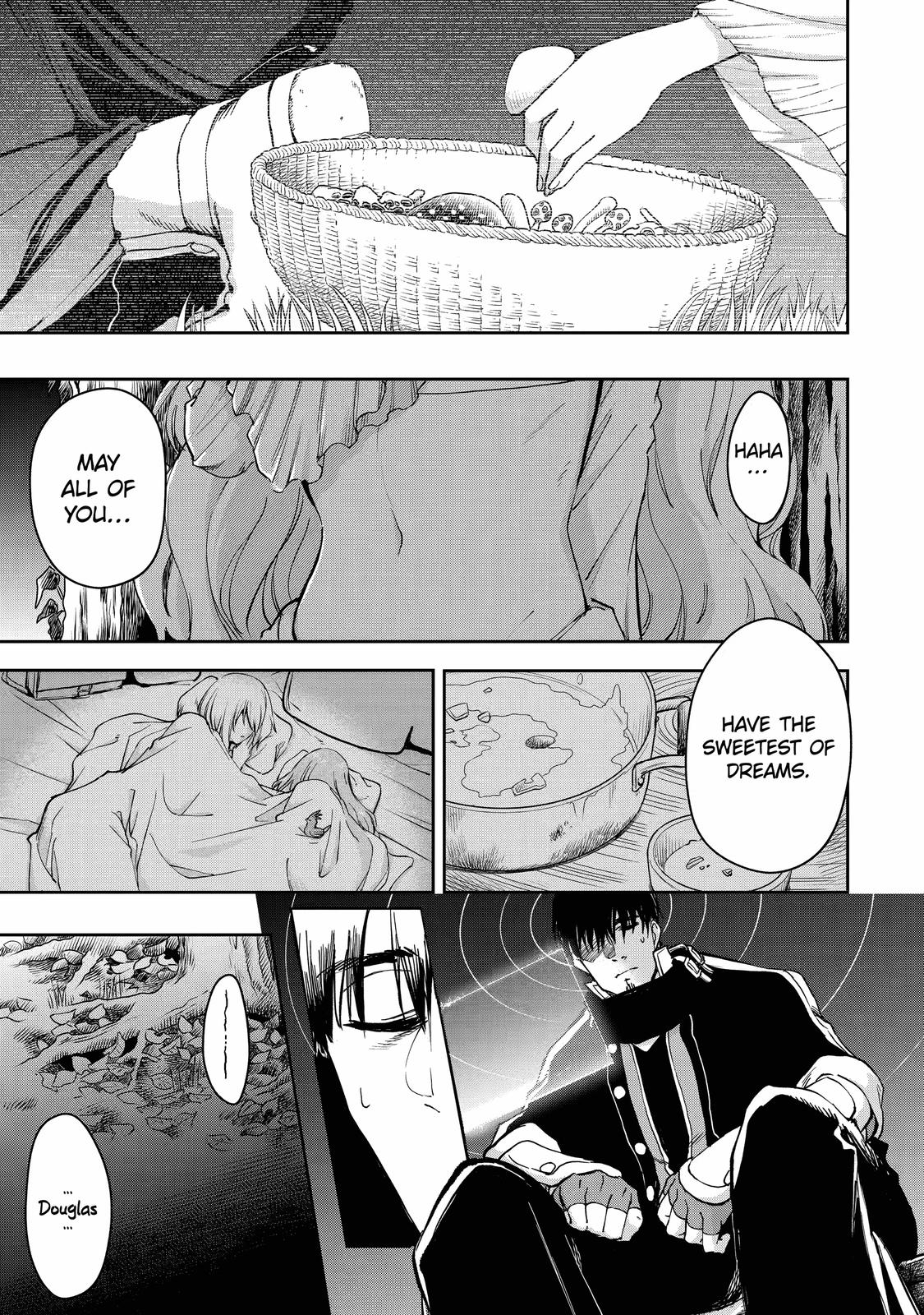 I Lost My Adventurer's License, but It's Fine Because I Have an Adorable Daughter Now Chapter 35 - Page 13