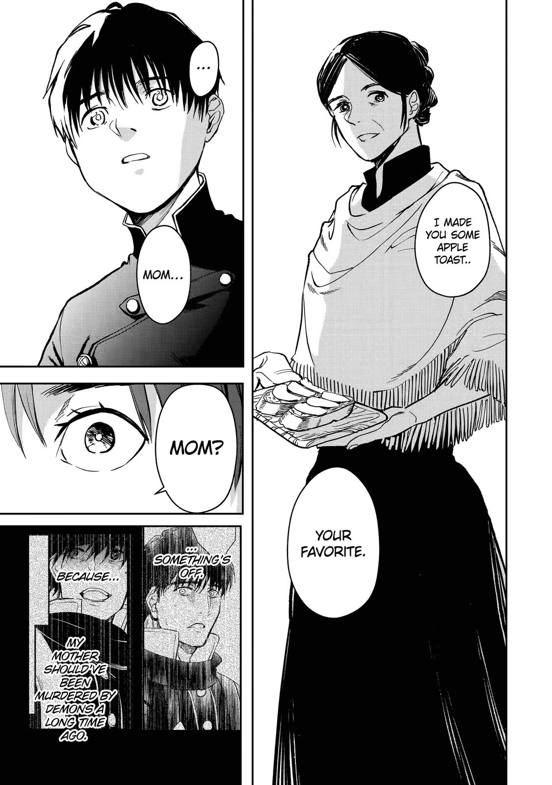 I Lost My Adventurer's License, but It's Fine Because I Have an Adorable Daughter Now Chapter 35 - Page 15