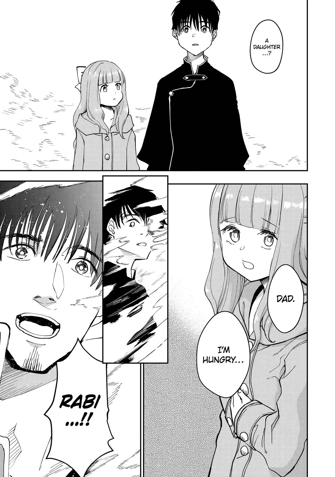 I Lost My Adventurer's License, but It's Fine Because I Have an Adorable Daughter Now Chapter 35 - Page 17