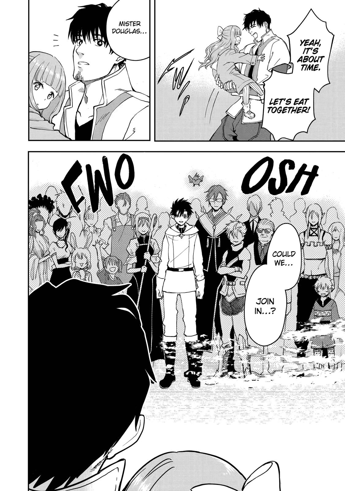 I Lost My Adventurer's License, but It's Fine Because I Have an Adorable Daughter Now Chapter 35 - Page 18