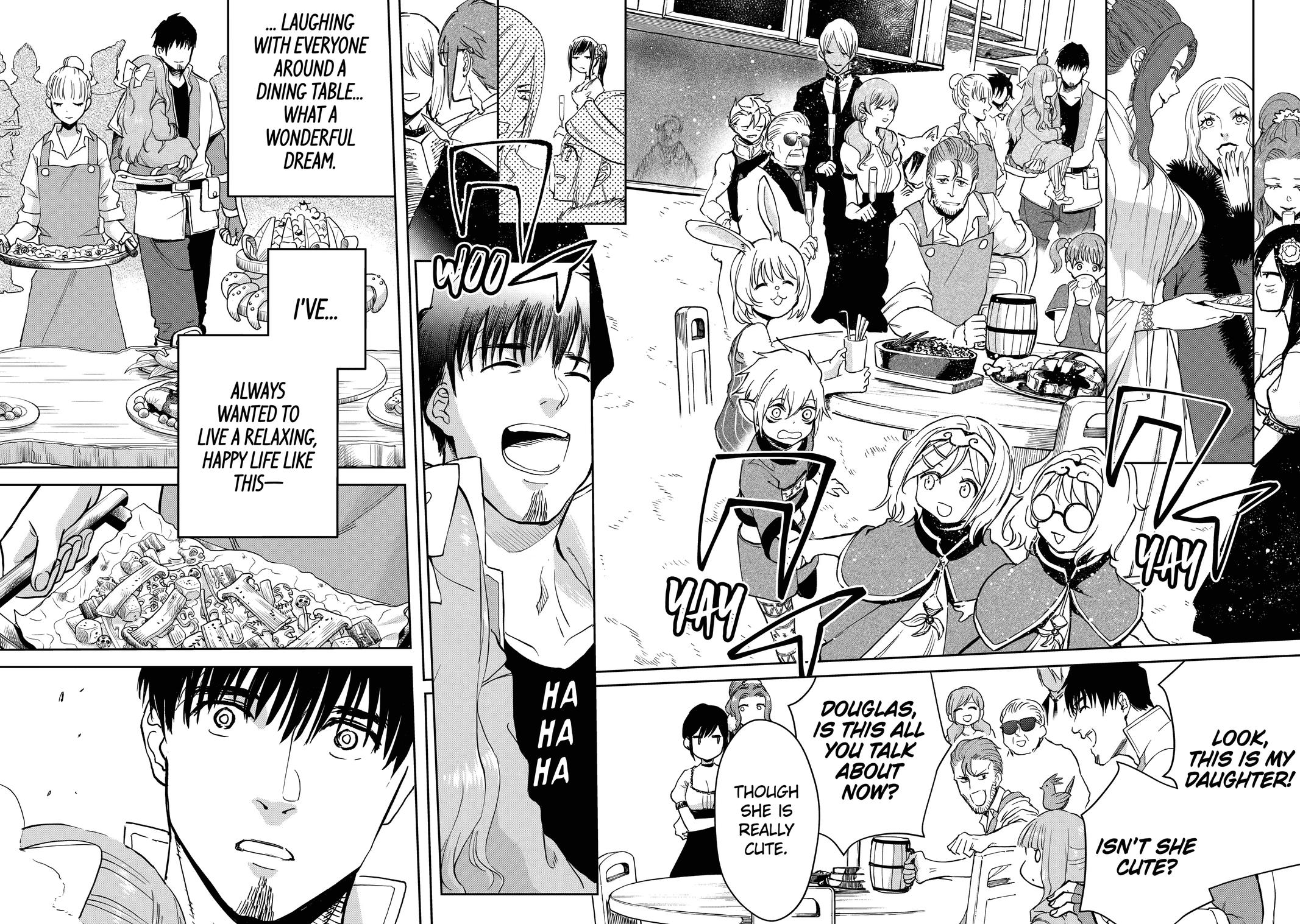 I Lost My Adventurer's License, but It's Fine Because I Have an Adorable Daughter Now Chapter 35 - Page 20