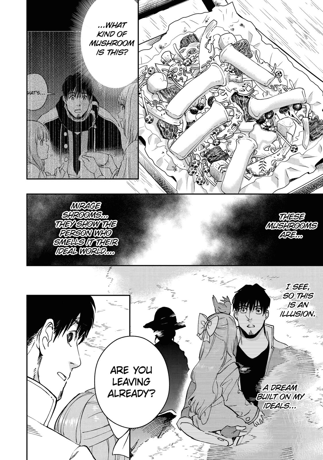 I Lost My Adventurer's License, but It's Fine Because I Have an Adorable Daughter Now Chapter 35 - Page 21