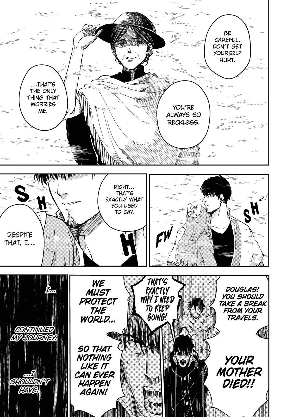 I Lost My Adventurer's License, but It's Fine Because I Have an Adorable Daughter Now Chapter 35 - Page 22