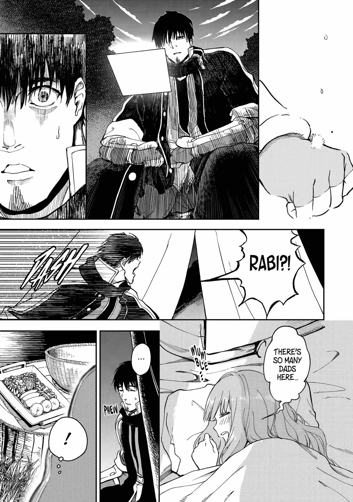 I Lost My Adventurer's License, but It's Fine Because I Have an Adorable Daughter Now Chapter 35 - Page 24