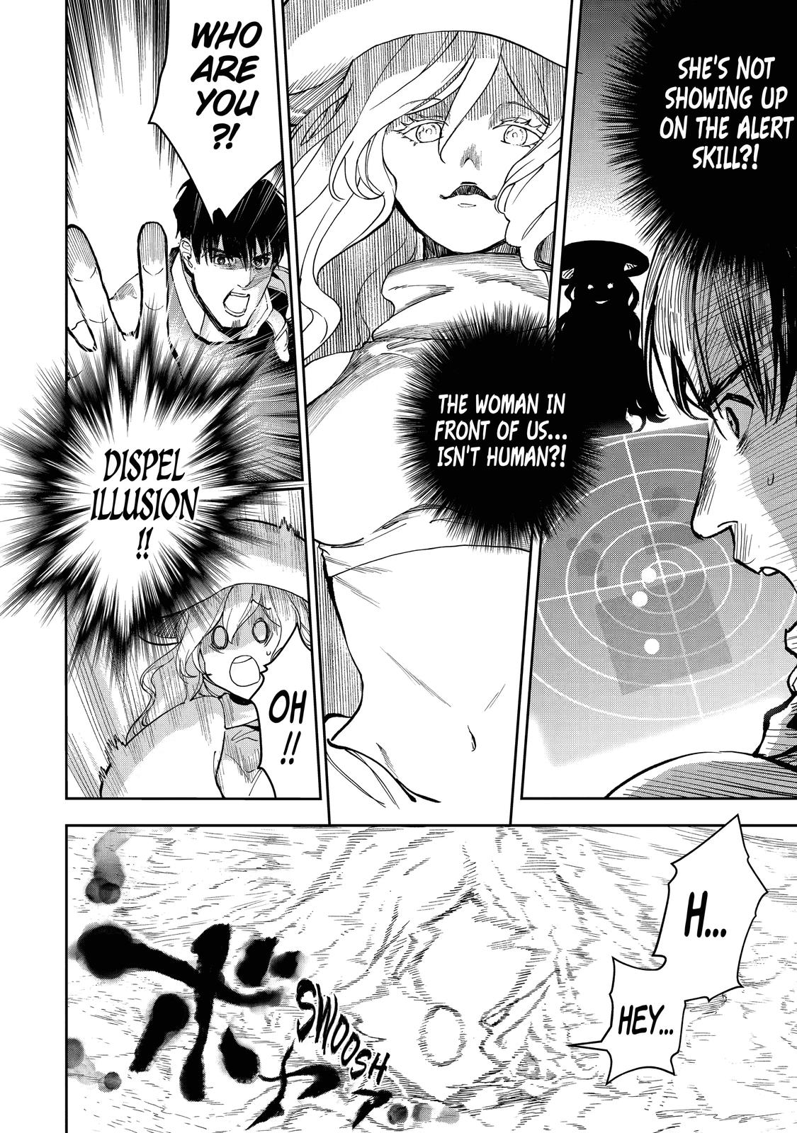 I Lost My Adventurer's License, but It's Fine Because I Have an Adorable Daughter Now Chapter 35 - Page 27