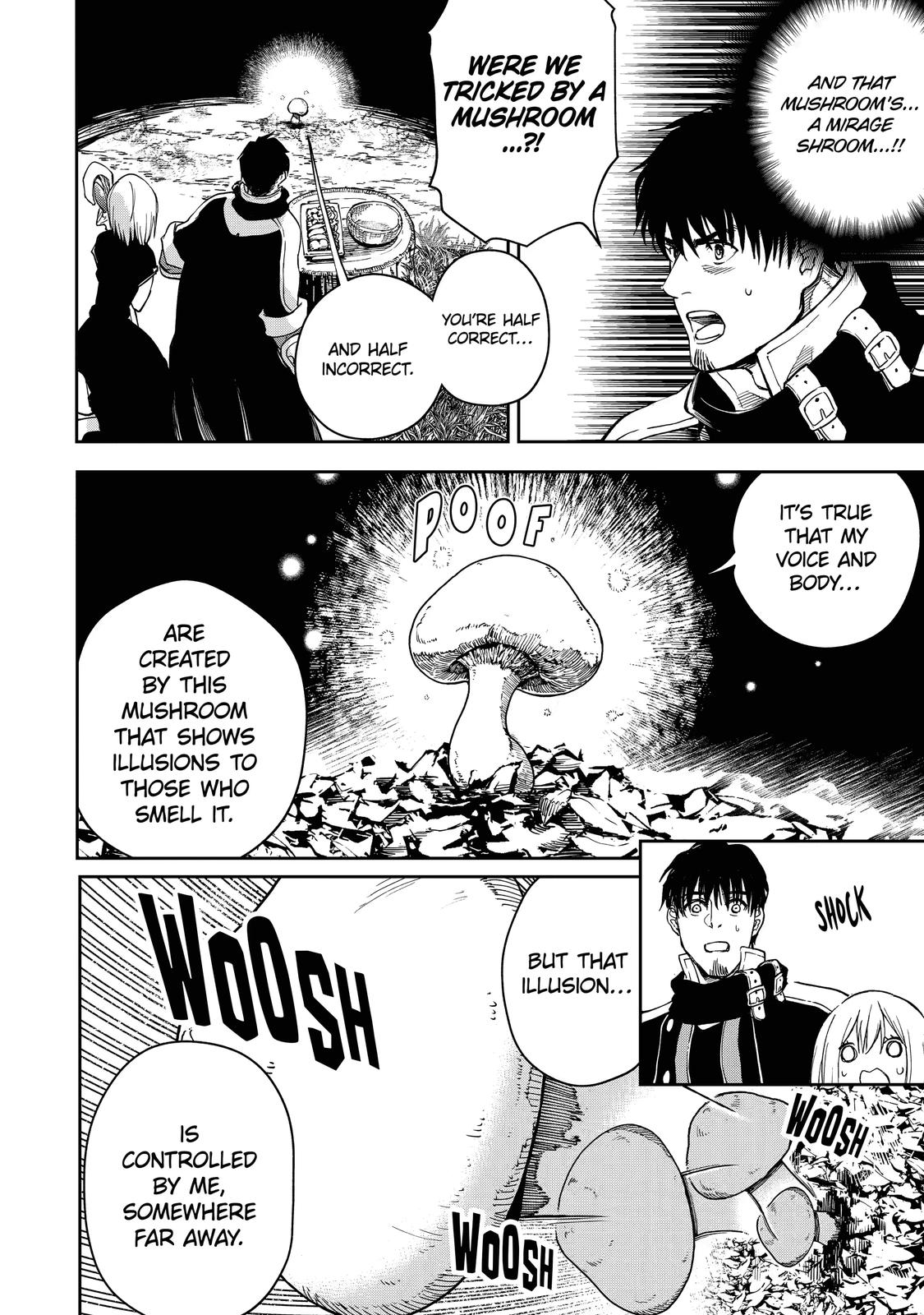 I Lost My Adventurer's License, but It's Fine Because I Have an Adorable Daughter Now Chapter 35 - Page 29