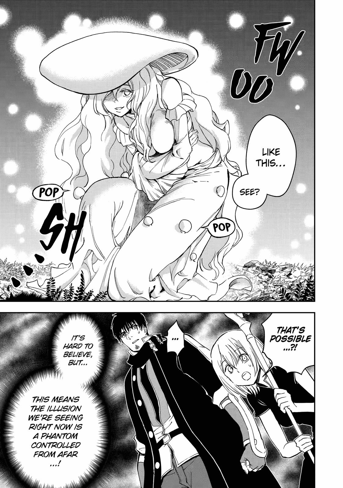 I Lost My Adventurer's License, but It's Fine Because I Have an Adorable Daughter Now Chapter 35 - Page 30