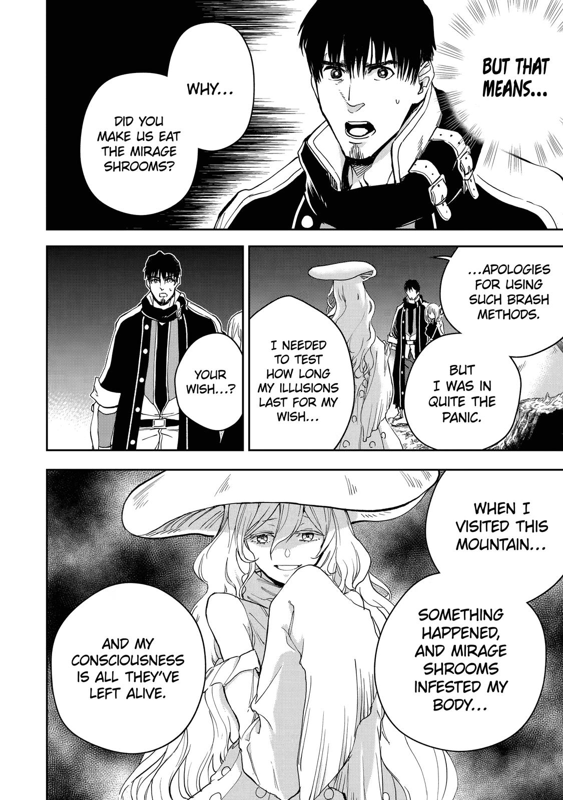 I Lost My Adventurer's License, but It's Fine Because I Have an Adorable Daughter Now Chapter 35 - Page 31