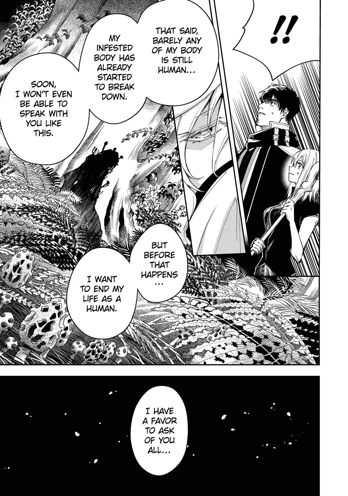 I Lost My Adventurer's License, but It's Fine Because I Have an Adorable Daughter Now Chapter 35 - Page 32