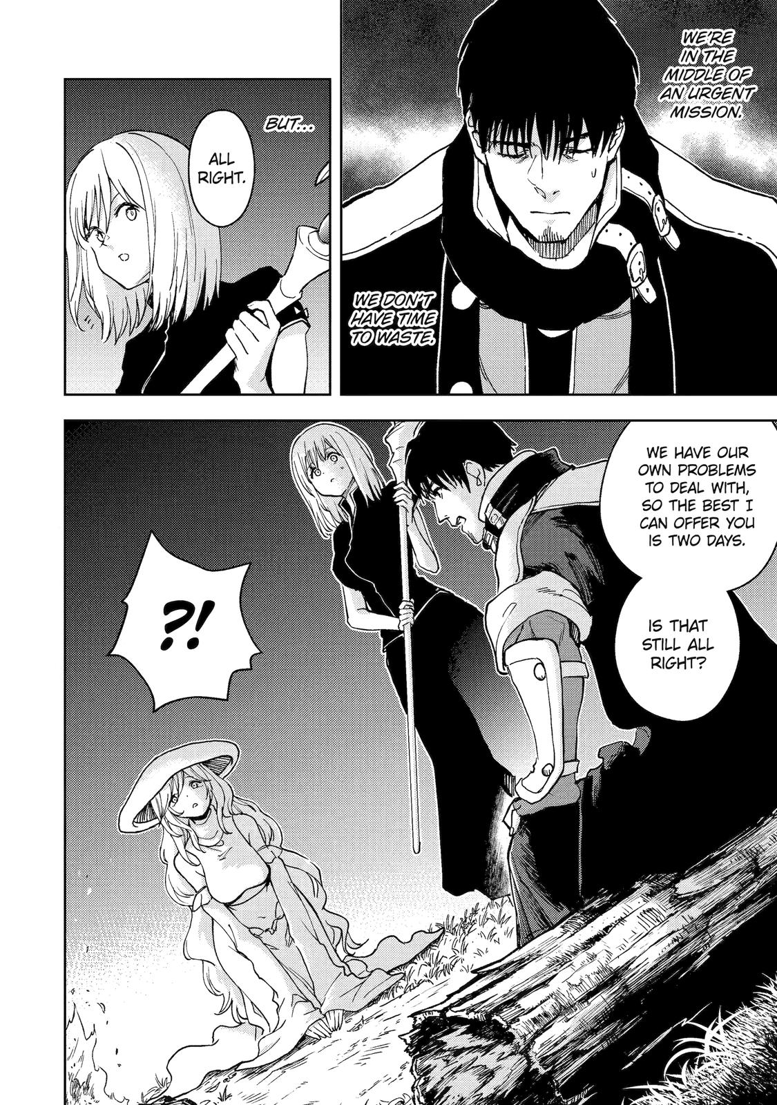 I Lost My Adventurer's License, but It's Fine Because I Have an Adorable Daughter Now Chapter 36 - Page 6