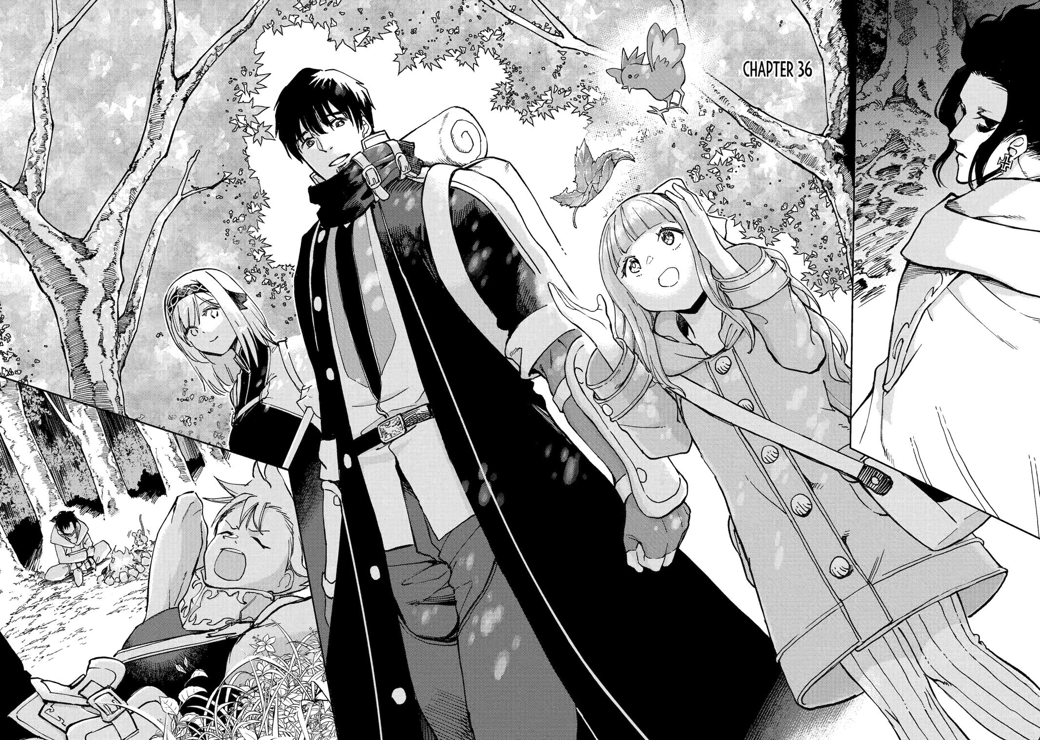 I Lost My Adventurer's License, but It's Fine Because I Have an Adorable Daughter Now Chapter 36 - Page 8