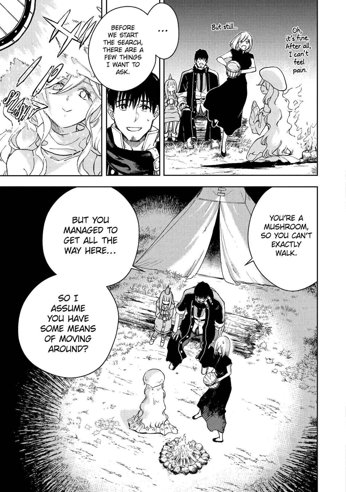 I Lost My Adventurer's License, but It's Fine Because I Have an Adorable Daughter Now Chapter 36 - Page 10