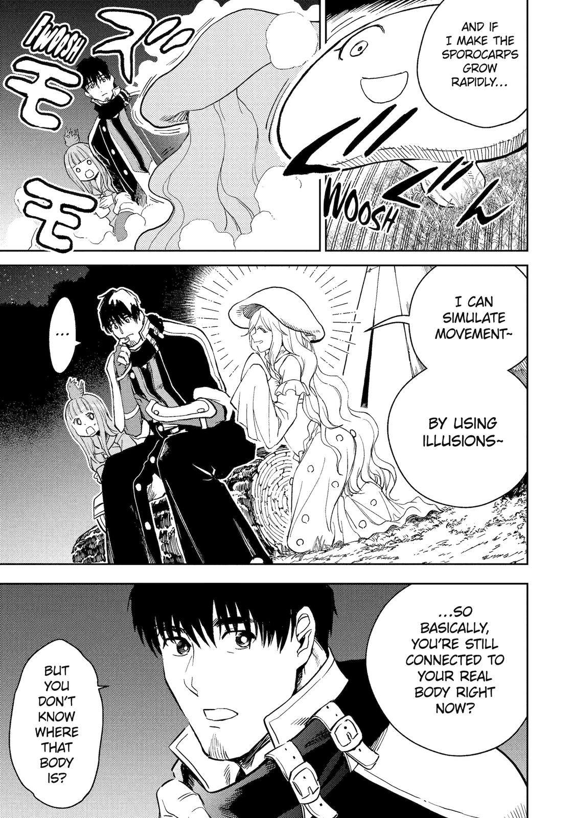 I Lost My Adventurer's License, but It's Fine Because I Have an Adorable Daughter Now Chapter 36 - Page 12