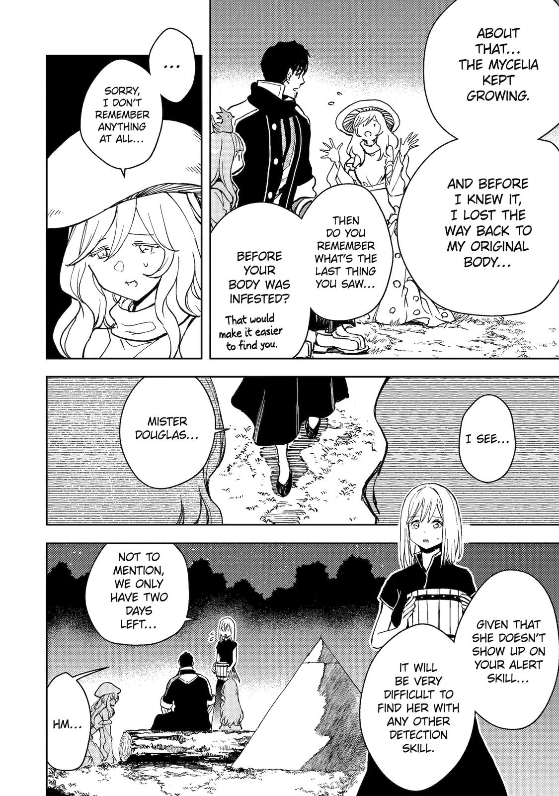 I Lost My Adventurer's License, but It's Fine Because I Have an Adorable Daughter Now Chapter 36 - Page 13