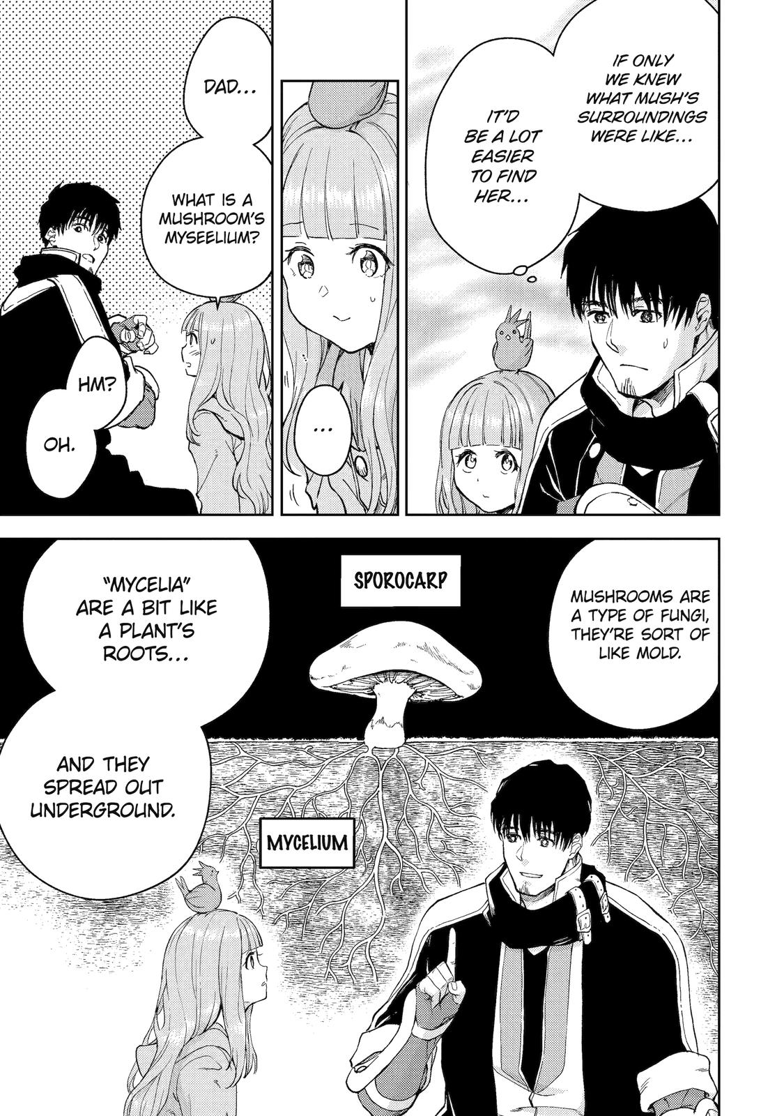 I Lost My Adventurer's License, but It's Fine Because I Have an Adorable Daughter Now Chapter 36 - Page 14