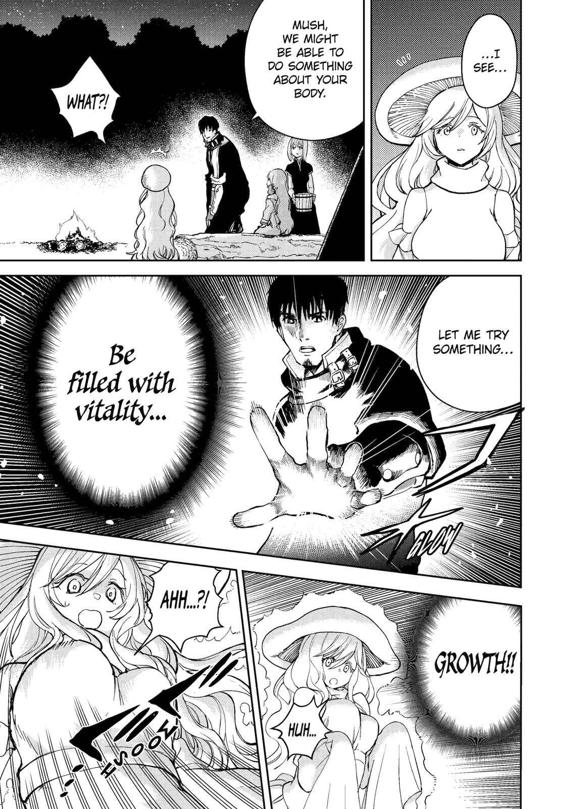 I Lost My Adventurer's License, but It's Fine Because I Have an Adorable Daughter Now Chapter 36 - Page 16