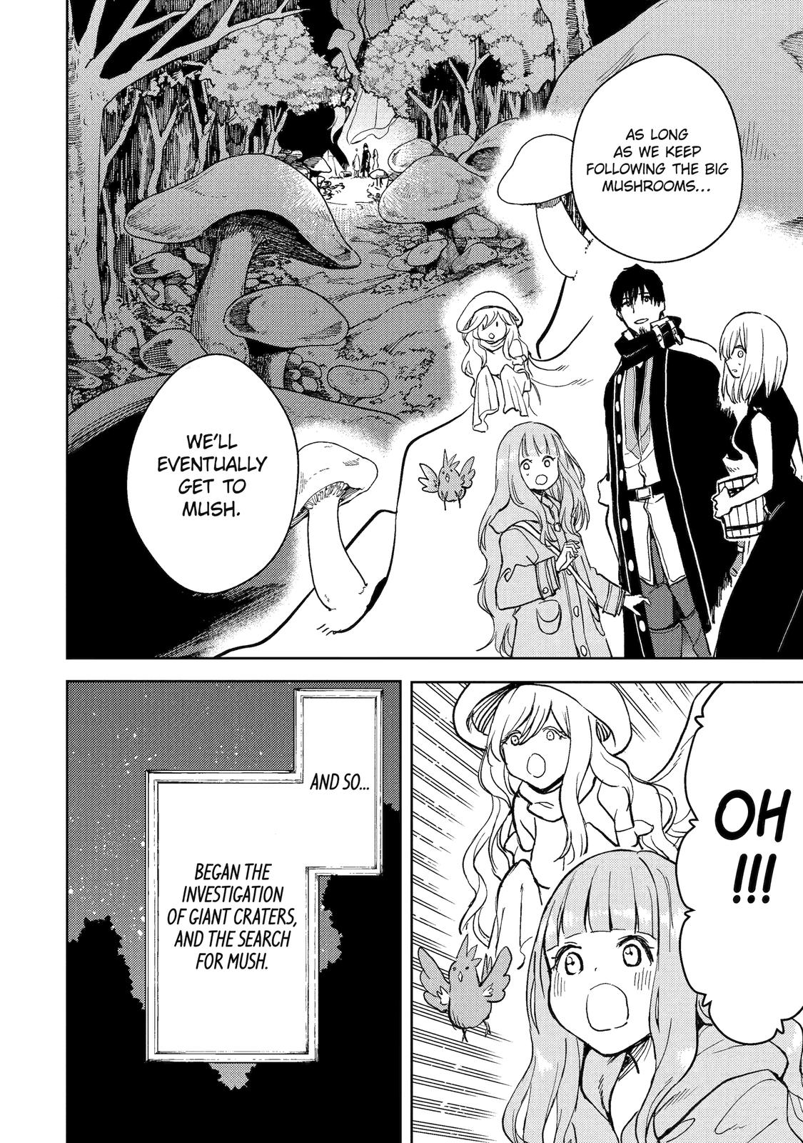 I Lost My Adventurer's License, but It's Fine Because I Have an Adorable Daughter Now Chapter 36 - Page 19