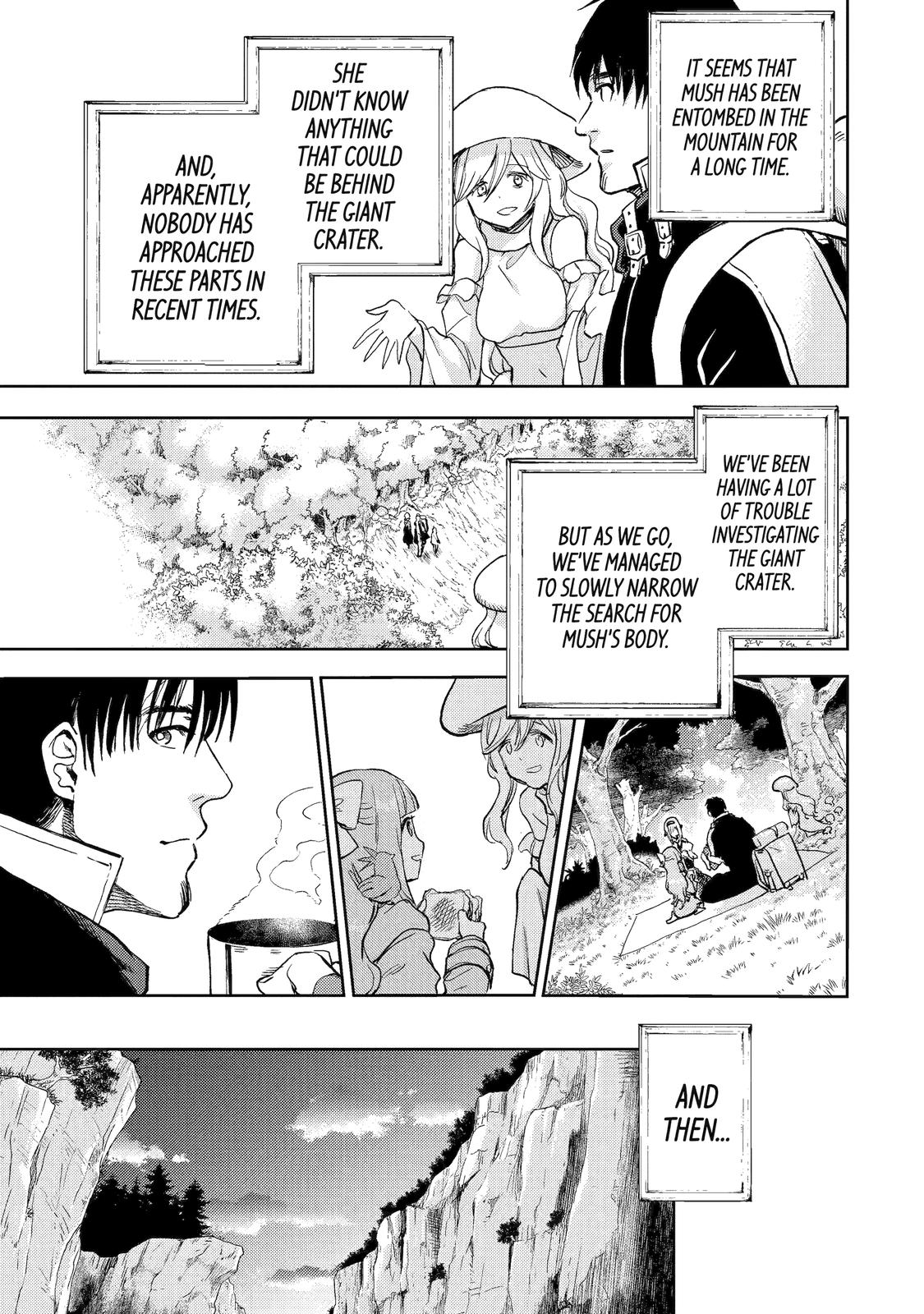 I Lost My Adventurer's License, but It's Fine Because I Have an Adorable Daughter Now Chapter 36 - Page 20