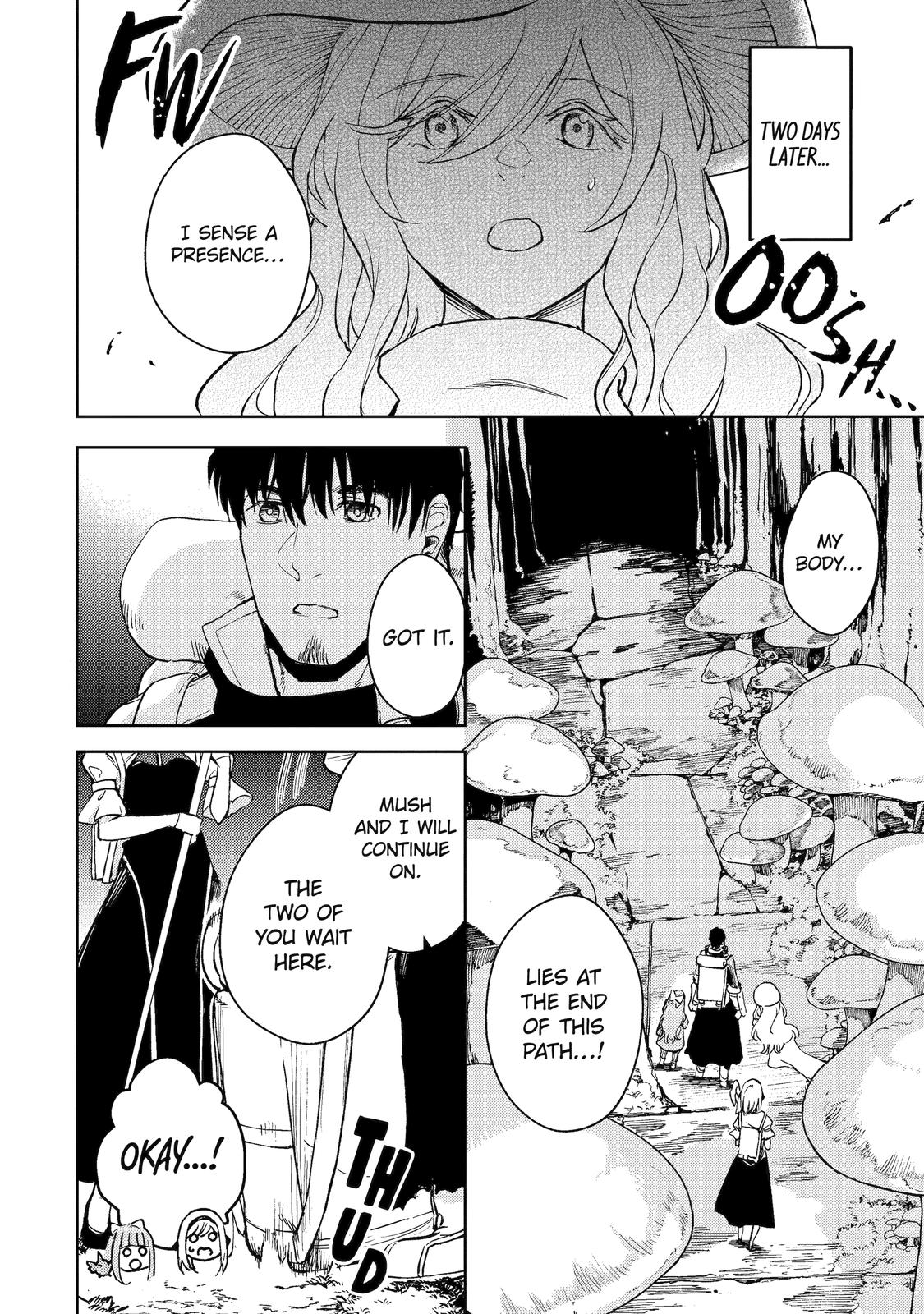 I Lost My Adventurer's License, but It's Fine Because I Have an Adorable Daughter Now Chapter 36 - Page 21