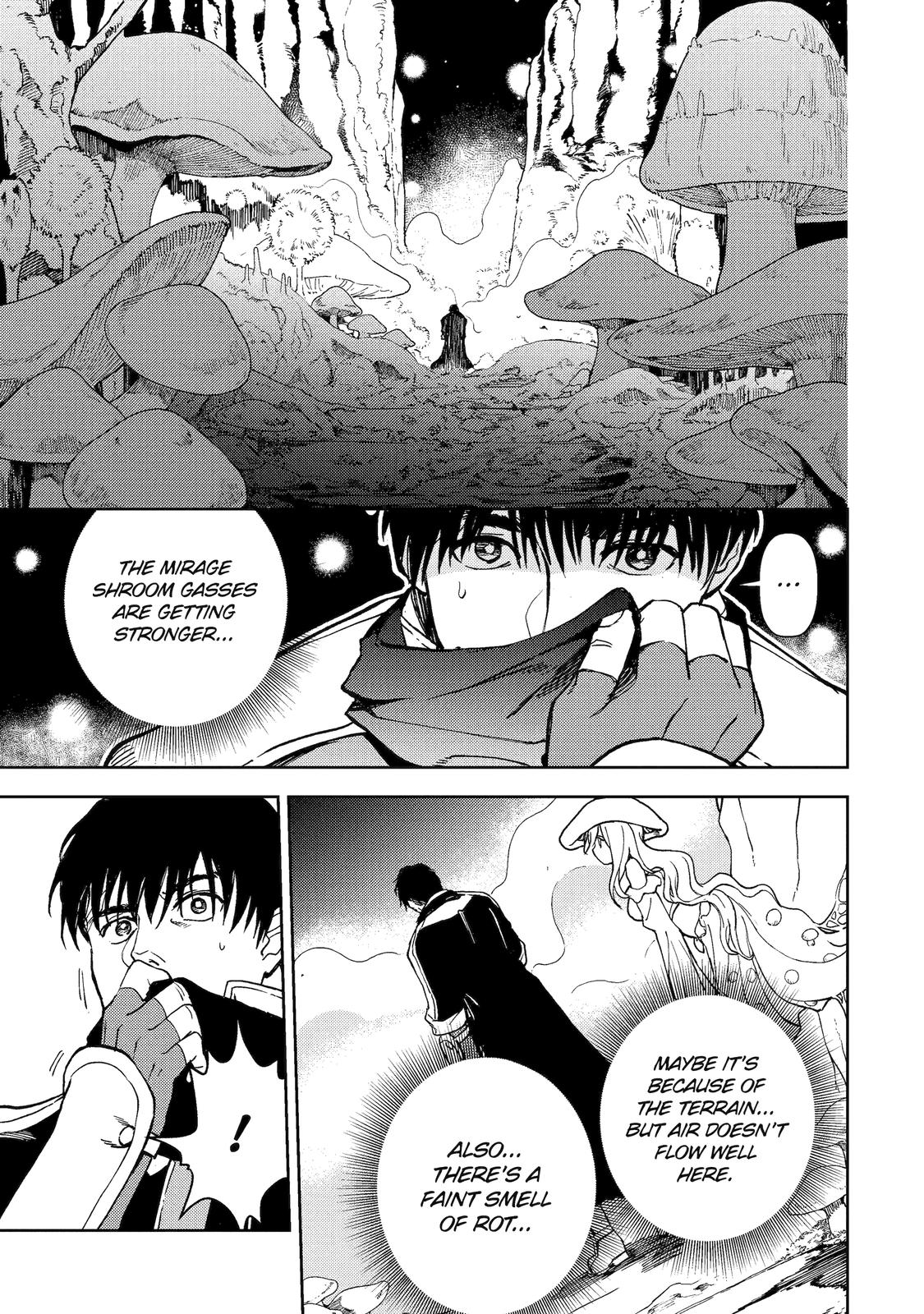 I Lost My Adventurer's License, but It's Fine Because I Have an Adorable Daughter Now Chapter 36 - Page 22