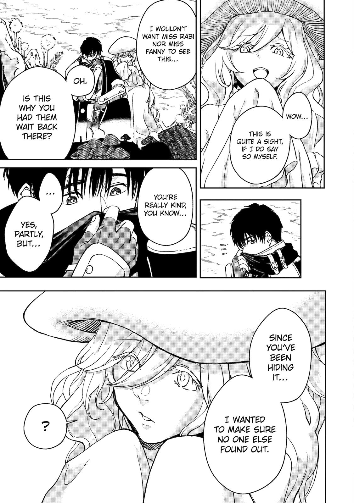 I Lost My Adventurer's License, but It's Fine Because I Have an Adorable Daughter Now Chapter 36 - Page 24