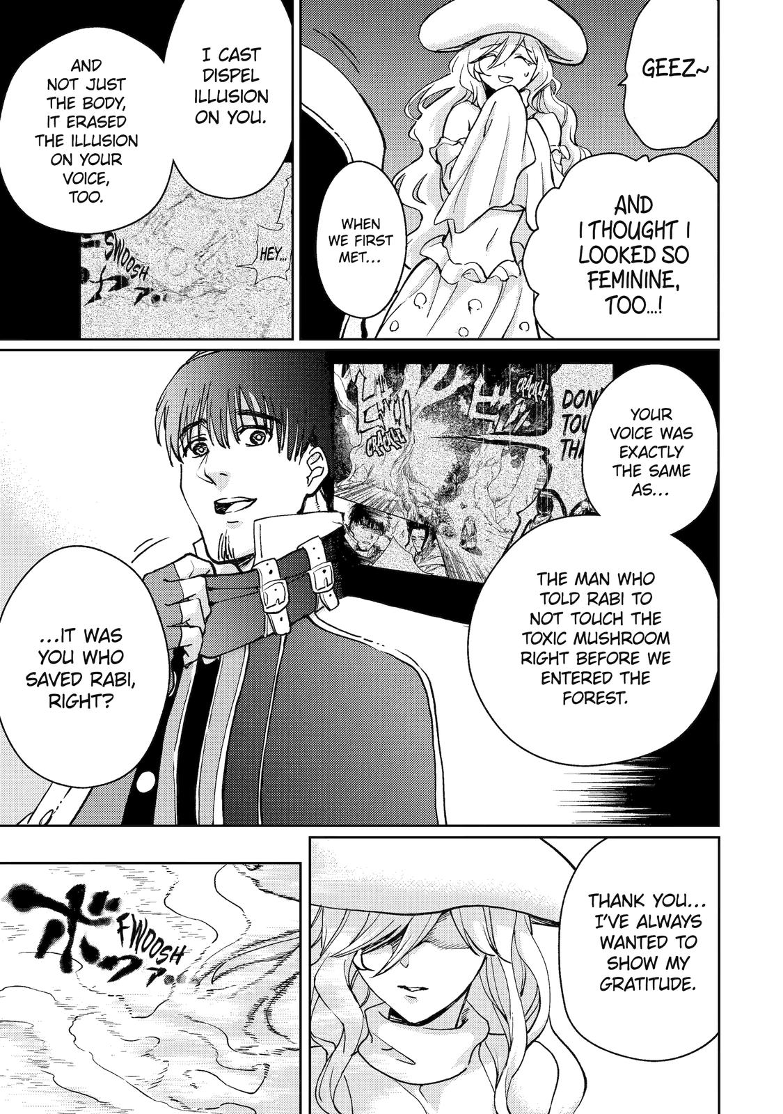 I Lost My Adventurer's License, but It's Fine Because I Have an Adorable Daughter Now Chapter 36 - Page 26