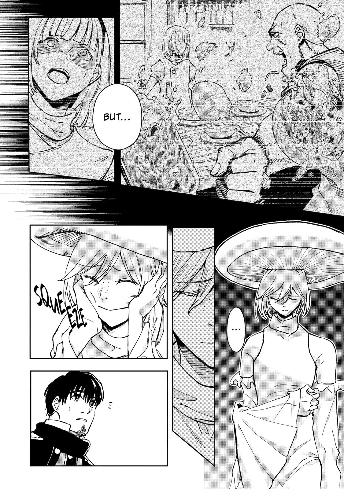 I Lost My Adventurer's License, but It's Fine Because I Have an Adorable Daughter Now Chapter 36 - Page 29